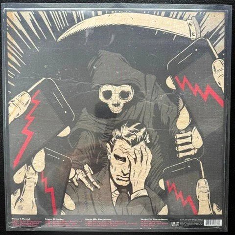 As It Is – The Great Depression (LP, 2018, Fearless FEAR00531, Red Smoke Vinyl, Sealed) - Maple City Music