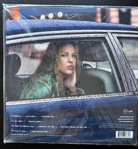 Diana Krall – The Look Of Love (2xLP, 2024, Verve Records / UMe 602458986808) - Maple City Music