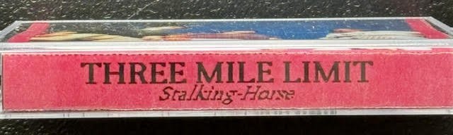 Three Mile Limit – Stalking Horse (Cassette, Indie Release) - Maple City Music
