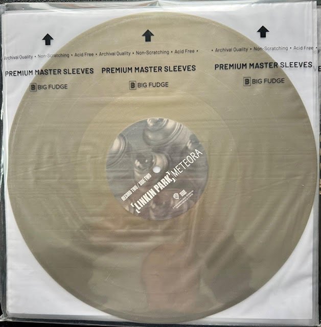Linkin Park – Meteora (Vinyl 2xLP, 2013, Warner Bros. 48186-1) - Maple City Music
