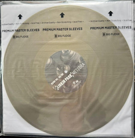 Linkin Park – Meteora (Vinyl 2xLP, 2013, Warner Bros. 48186-1) - Maple City Music