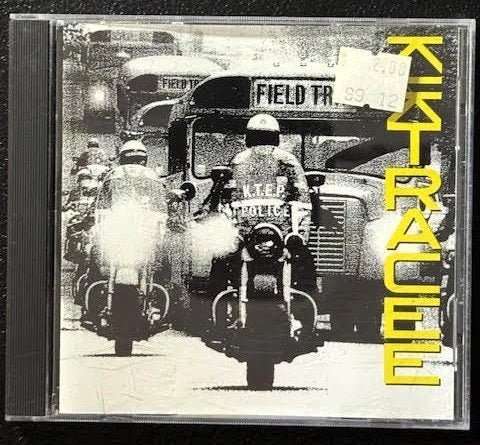 Kik Tracee – Field Trip EP (CD, 1992, RCA 07863 66054-2) - Maple City Music