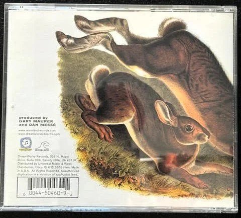 Hem – Rabbit Songs (CD, 2003, DreamWorks Records B0000841-02) - Maple City Music