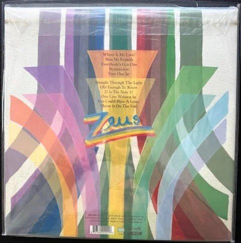 Zeus – Classic Zeus (New) - Maple City Music