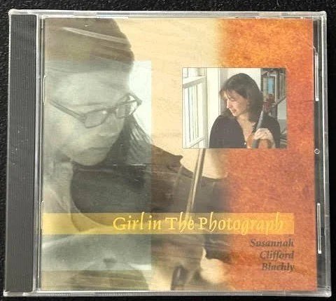 Susannah Clifford Blachly — Girl in the Photograph (New) - Maple City Music