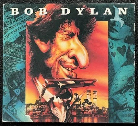 Bob Dylan – ... Unplugs It Once More (CD, Unofficial Release, 1995, Tuff Bites T.B.95.1023) - Maple City Music