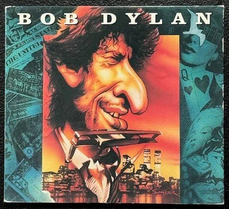 Bob Dylan – ... Unplugs It Once More (CD, Unofficial Release, 1995, Tuff Bites T.B.95.1023) - Maple City Music