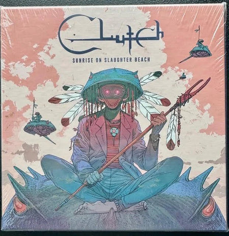 Clutch – Sunrise On Slaughter Beach (New) - Maple City Music