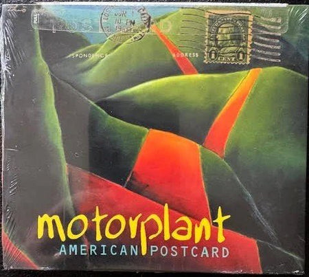 Motorplant – American Postcard (New) - Maple City Music