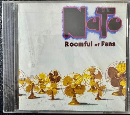 Nato – Roomful of Fans (New) - Maple City Music