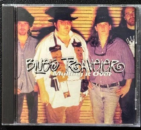 Blues Traveler – Mulling It Over (CD, Compilation, Unofficial Release, 2000, EMCD19) - Maple City Music