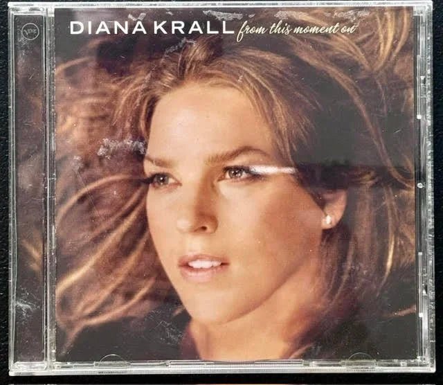 Diana Krall – From This Moment On (CD, 2006, Verve B0007323-02) - Maple City Music
