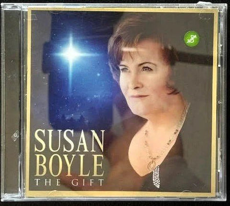 Susan Boyle – The Gift (Used) - Maple City Music