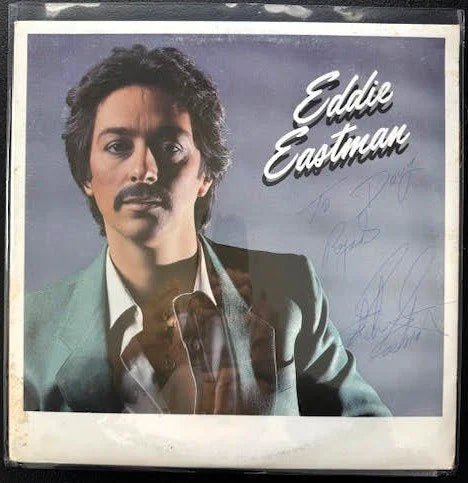 Eddie Eastman – Eddie Eastman (Used) - Maple City Music
