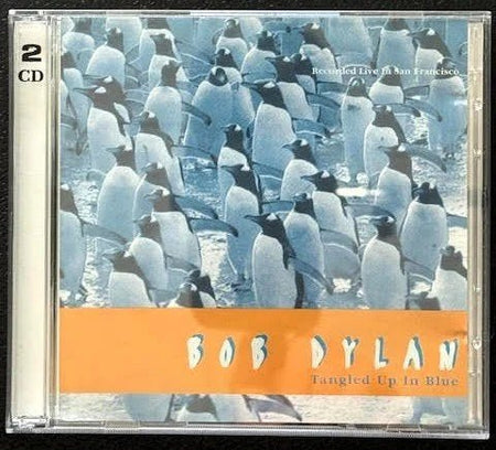 Bob Dylan – Tangled Up In Blue (2 × CD, Unofficial Release, 1993, Live Line LL 2-25515) - Maple City Music