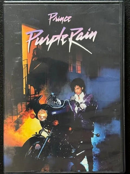 Purple Rain (Used) - Maple City Music