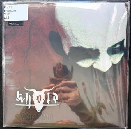 Khold – Phantom (LP, 2022, Peaceville VILELP950, Reissue, Sealed) - Maple City Music