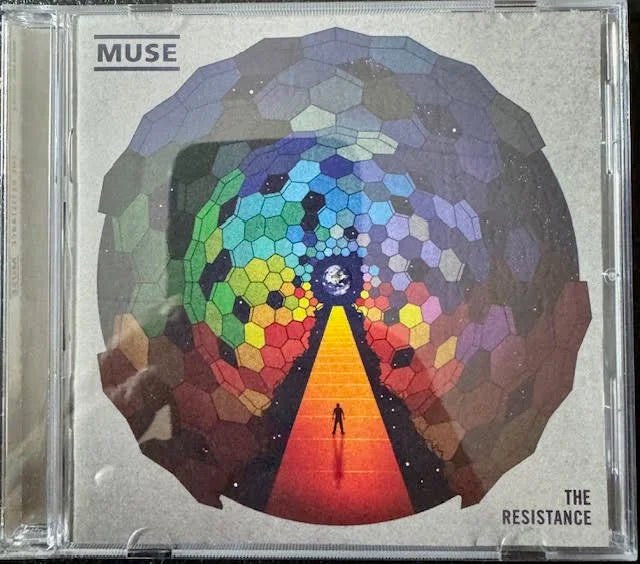 Muse – The Resistance (Used) - Maple City Music