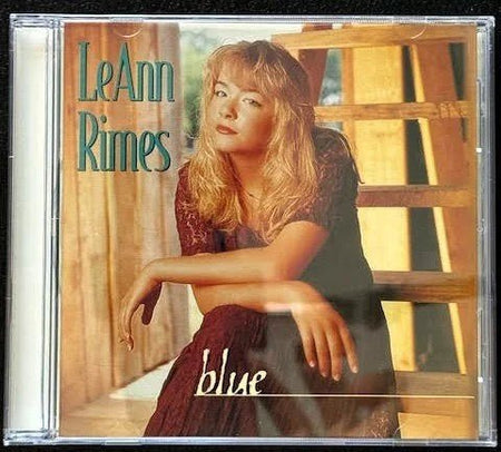 LeAnn Rimes – Blue (Used) - Maple City Music