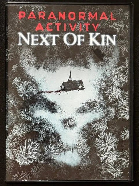 Paranormal Activity: Next of Kin (Used) - Maple City Music