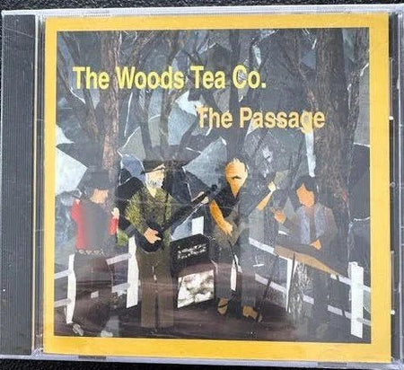 The Woods Tea Co. – The Passage (New) - Maple City Music