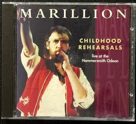 Marillion – Childhood Rehearsals (Used) - Maple City Music