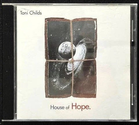 Toni Childs – House Of Hope. (Used) - Maple City Music