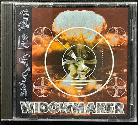 Widowmaker – Stand By For Pain (Used) - Maple City Music
