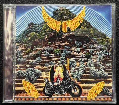 The Maids Of Gravity – The First Second (CD, 1996, Vernon Yard Recordings VYD 19) - Maple City Music