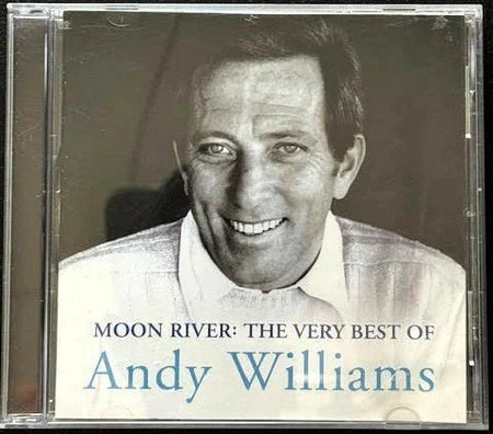 Andy Williams – Moon River: The Very Best Of Andy Williams (Used)Andy Williams – Moon River: The Very Best Of Andy Williams (CD, Compilation, 2009, Columbia / Legacy 88697 59112 2) - Maple City Music