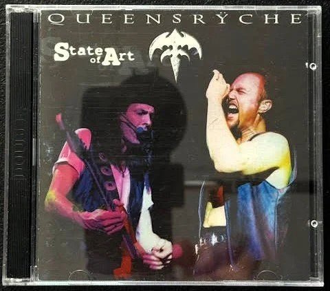 Queensrÿche – State Of Art (Used) - Maple City Music