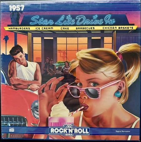 Various – The Rock 'N' Roll Era 1957 (New) - Maple City Music