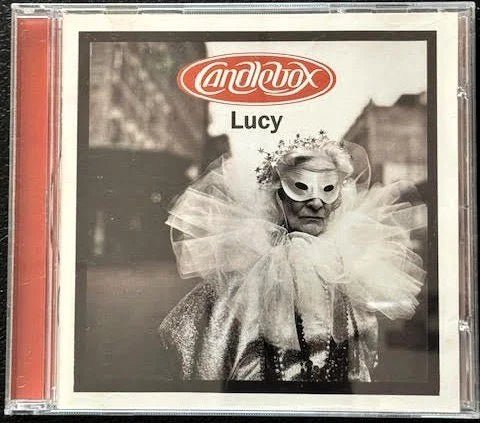 Candlebox – Lucy (CD, 1995, Maverick 9362-45962-2) - Maple City Music