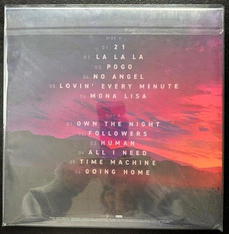 AREA21 – Greatest Hits Vol. 1 (LP, 2022, Hollywood D0038588-01, Red Vinyl, Sealed) - Maple City Music