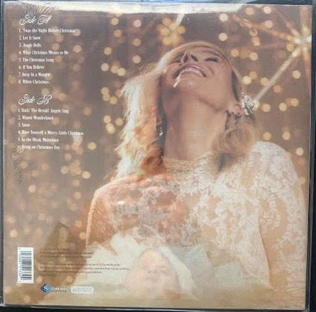 Joss Stone – Merry Christmas, Love (LP, 2022, S-Curve D004087001) - Maple City Music