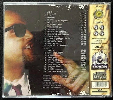 Queensrÿche – State Of Art (Used) - Maple City Music
