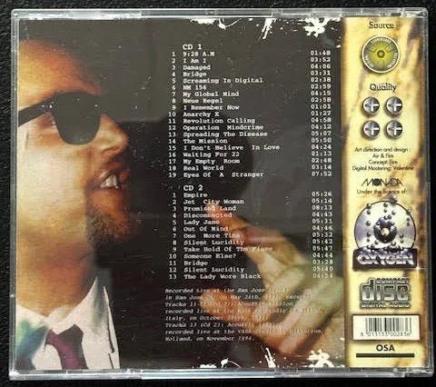 Queensrÿche – State Of Art (Used) - Maple City Music