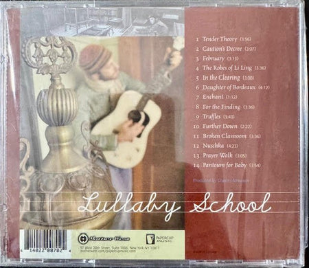 Kris Gruen – Lullaby School (New) - Maple City Music