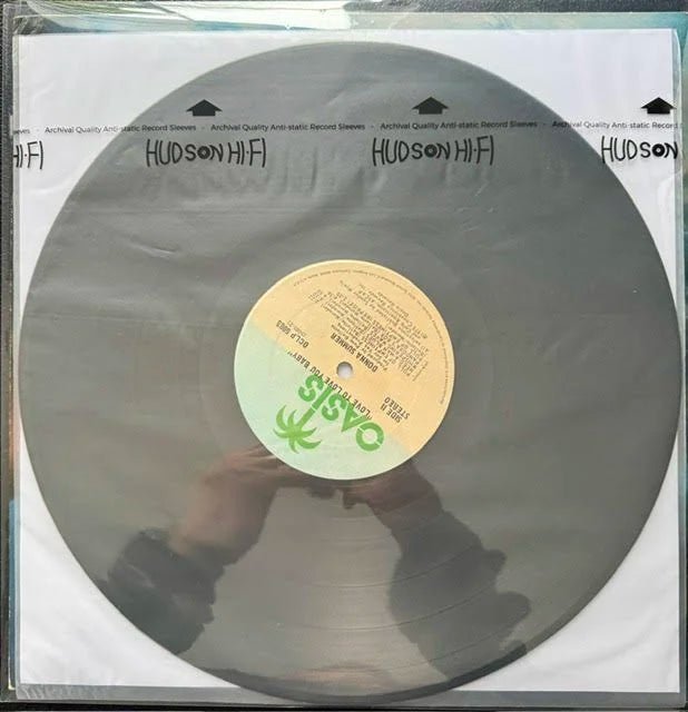 Donna Summer – Love To Love You Baby (LP, Album, 1975, Casablanca Records OCLP 5003) - Maple City Music