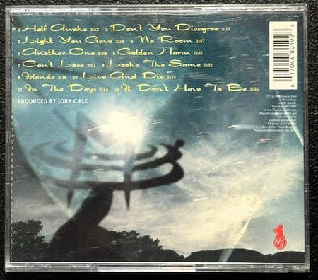 The Maids Of Gravity – The First Second (CD, 1996, Vernon Yard Recordings VYD 19) - Maple City Music