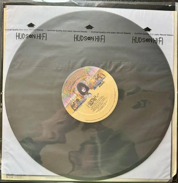 Paul Stanley – Paul Stanley (LP, Casablanca, NBLP 7123, Sterling/SRC, Poster + Inserts) - Maple City Music