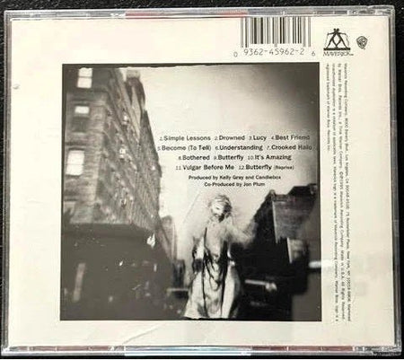 Candlebox – Lucy (CD, 1995, Maverick 9362-45962-2) - Maple City Music