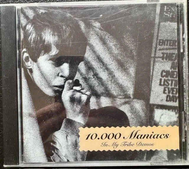 10,000 Maniacs – In My Tribe Demos (CD, 1989, Blast First BFFP CD90) - Maple City Music