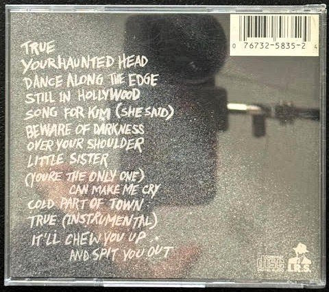 Concrete Blonde – Concrete Blonde (CD, 1986, I.R.S. Records IRSD-5835) - Maple City Music