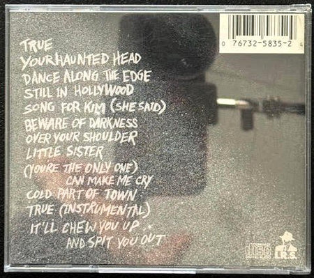 Concrete Blonde – Concrete Blonde (CD, 1986, I.R.S. Records IRSD-5835) - Maple City Music