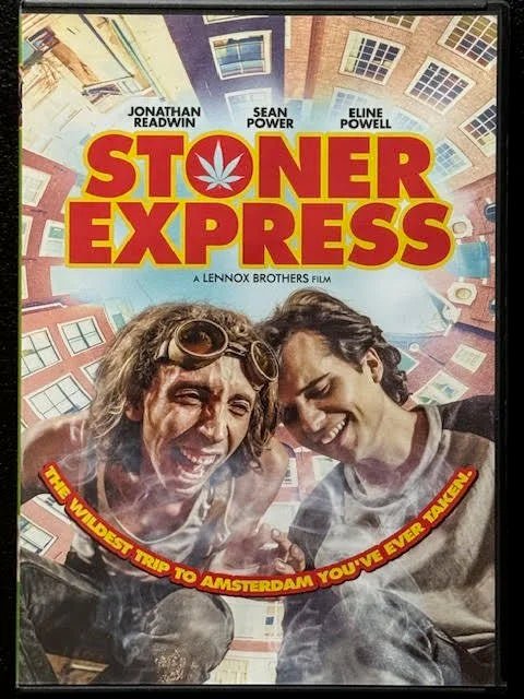 Stoner Express (Used) - Maple City Music