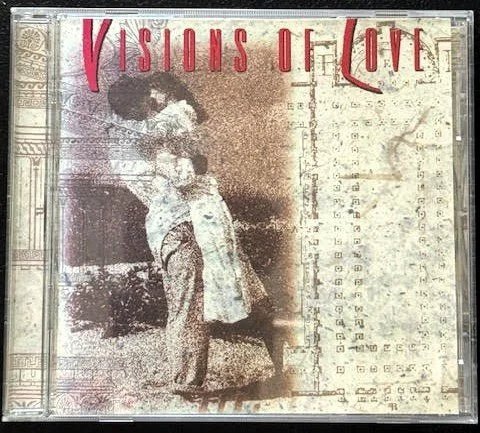 Jim Brickman – Visions Of Love (Used) - Maple City Music