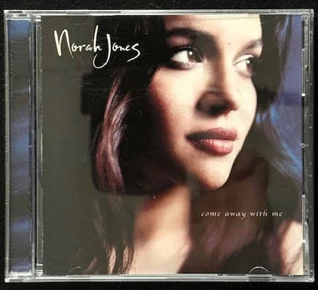 Norah Jones – Come Away With Me (Used) - Maple City Music