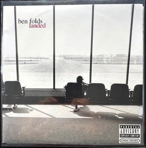 Ben Folds – Landed (Vinyl, 7", 2005, Epic 34 71845) - Maple City Music