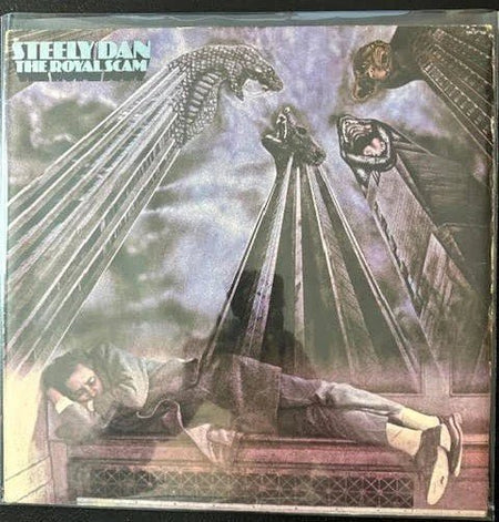 Steely Dan – The Royal Scam (Used) - Maple City Music